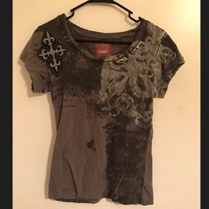 Large Roar Brand T-Shirt
